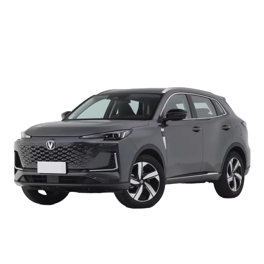 Changan CS55PLUS 2024 third generation 1.5T DCT noble type