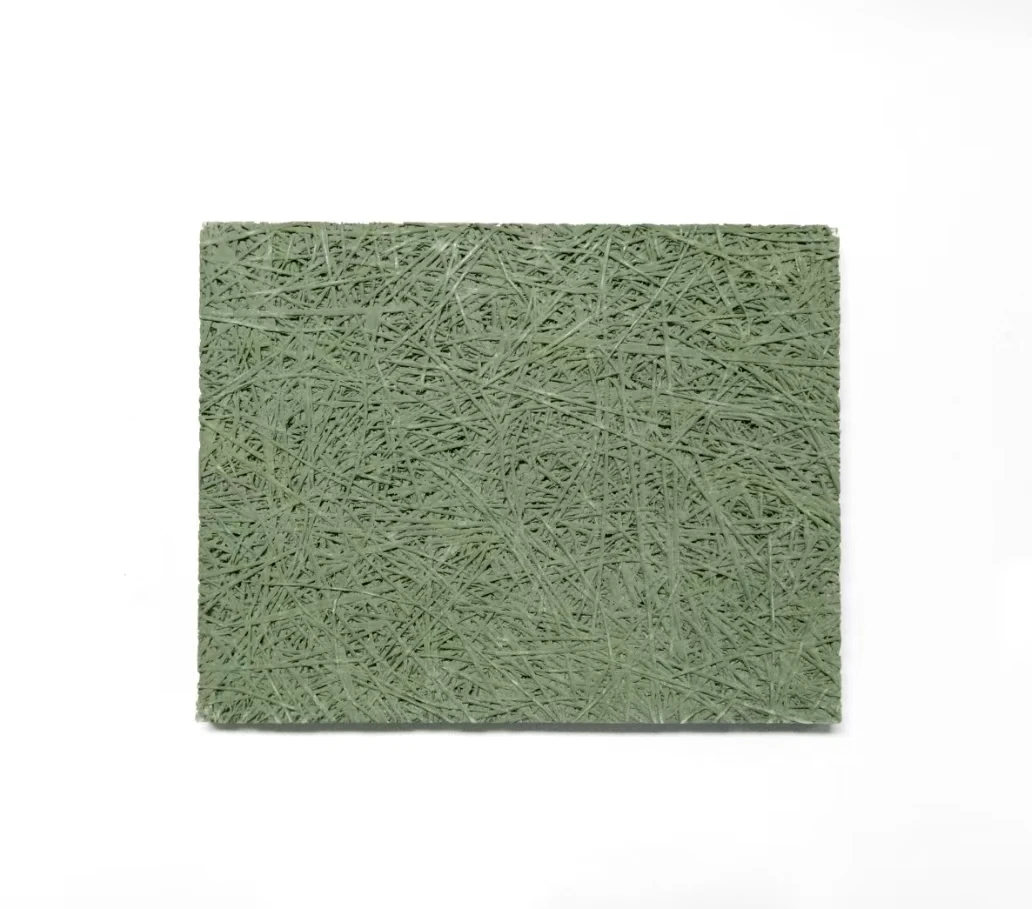 Wood Wool Board Is an Eco Friendly High Performed and Cost Effective Acoustic Product