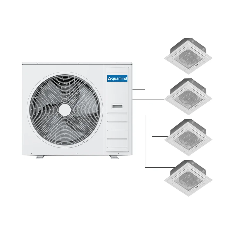 Настенный охладитель воздуха для помещений