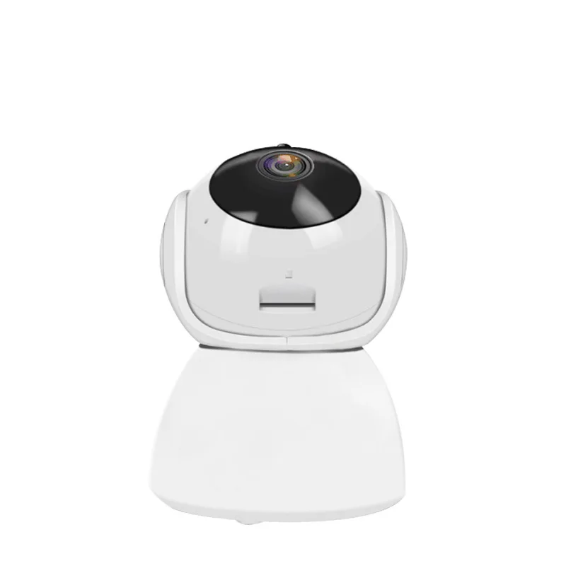SYTA Mini Ptz Ip Camera Wireless Wifi  Lamp Holder Security Camera