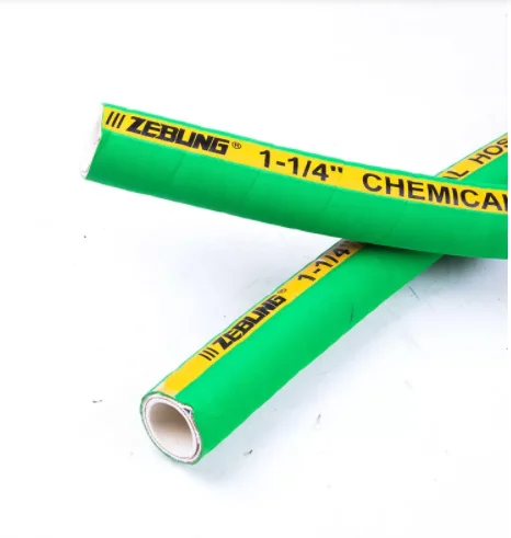 High quality 2 inch 4 inch chemical resistant UHMWPE solvent chemical hose hoses and fittings