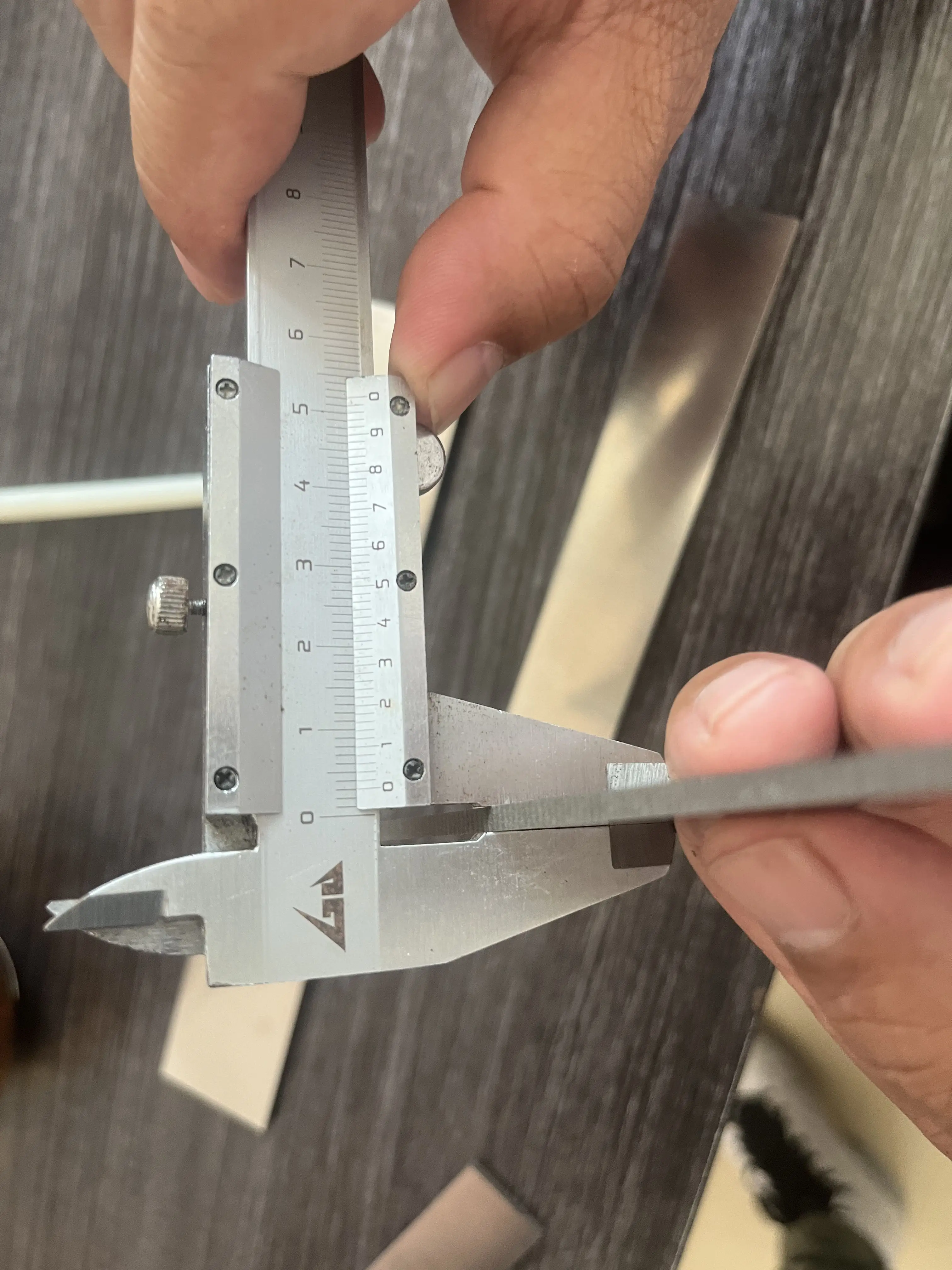 M390 Steel Powder Alloy Steel in Stock 2mm 3mm 4mm Strips Genuine Guarantee Prime Material for Knives