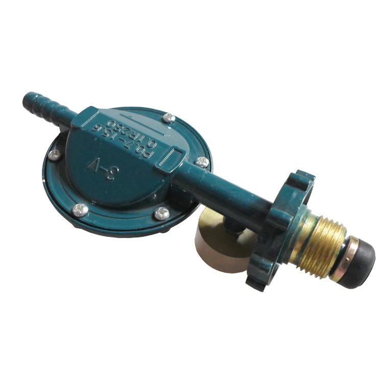 
Household low-pressure gas regulating valve 