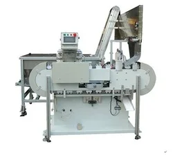 Automatic plastic bottle cap pad printing machine with factory price