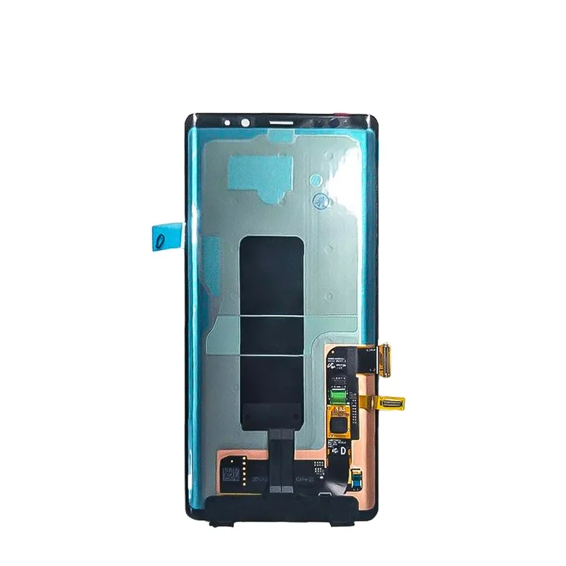 China mobile phone cellular lcd screen For Samsung Galaxy Note 8 N950F Lcd panel With touch screen replacement
