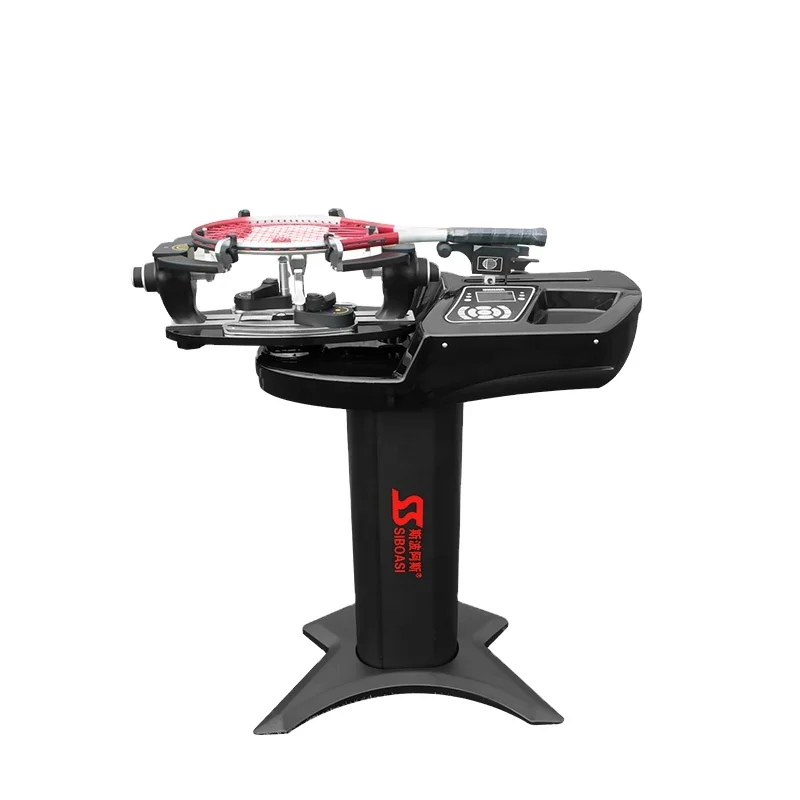 High quality siboasi stringing machine tennis and badminton tennis stringing machine gamma racket stringing machine