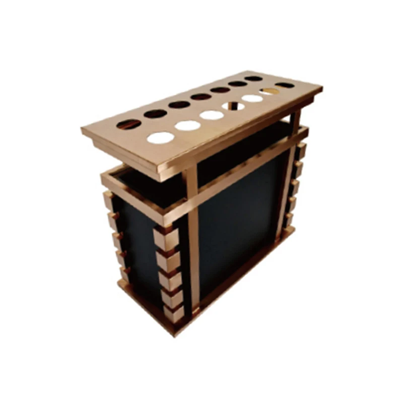 12 Heads Umbrella Rack Hotel Commercial Equipment Department Lobby Umbrella Bag Machine Home Entrance Umbrellas Storage Racks