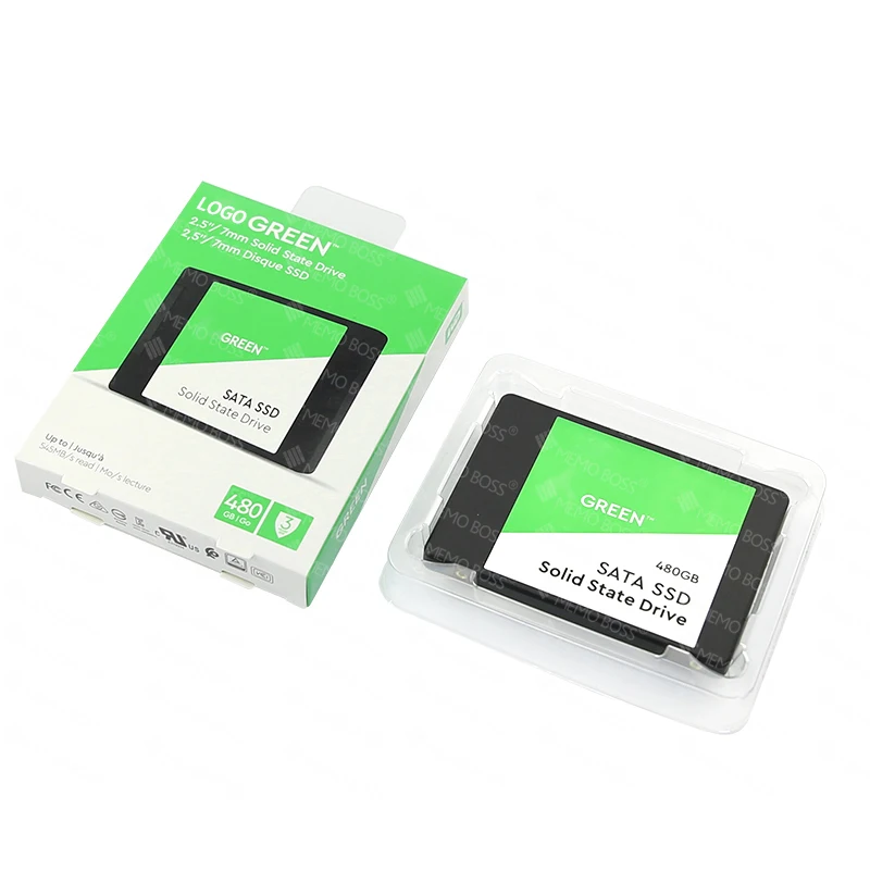 Western D Igital 120 ГБ 240 480 960 Sata 3 2 5 дюйма Твердотельный накопитель Жесткий Диск Внутренний Ssd для