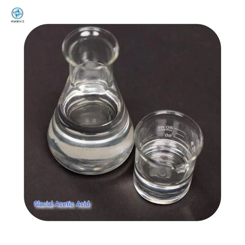 Shandong Colorless Liquid 30kg Drum Tanker Price 99.60% 99 CH3COOH Importer Cas No 64-19-7 Glacial Acetic Acid for Textile Use