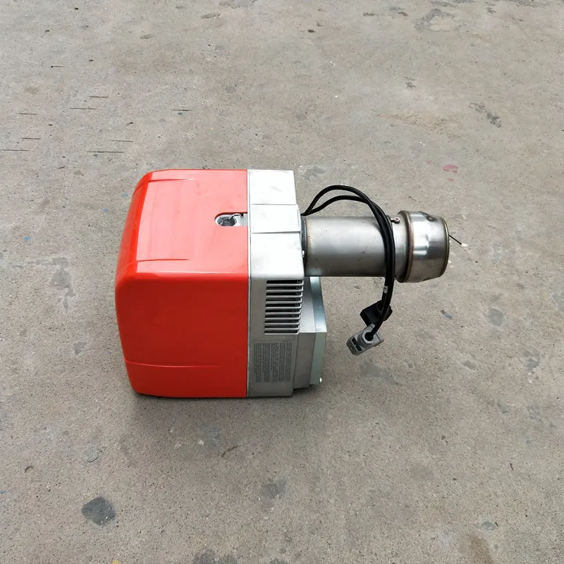 Курильница промышленного назначения, запасные части, двойное топливо, тяжелое масло и газовая горелка, дизельное топливо, газовая горелка Baltur