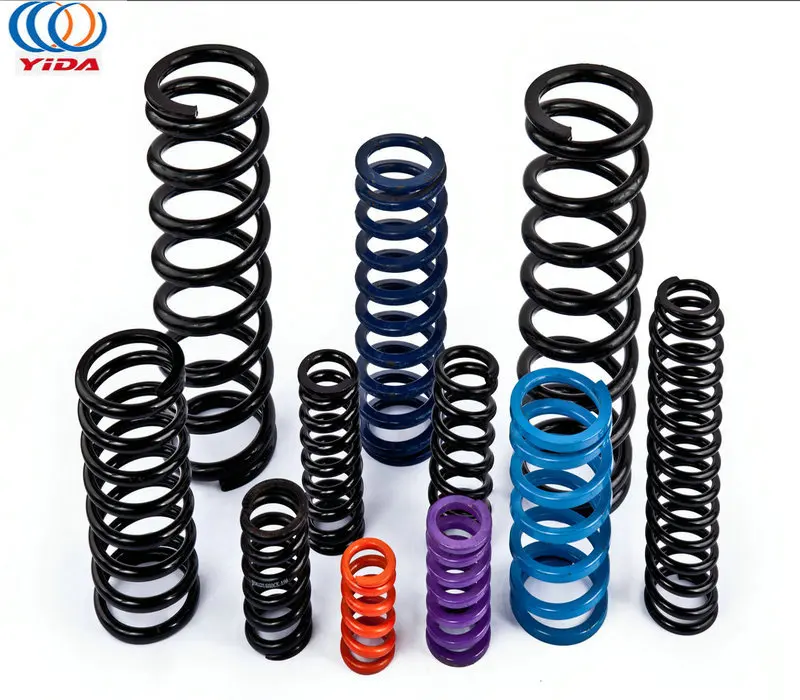 Customizable Compress Coil Stainless Steel Industrial Compression Spring