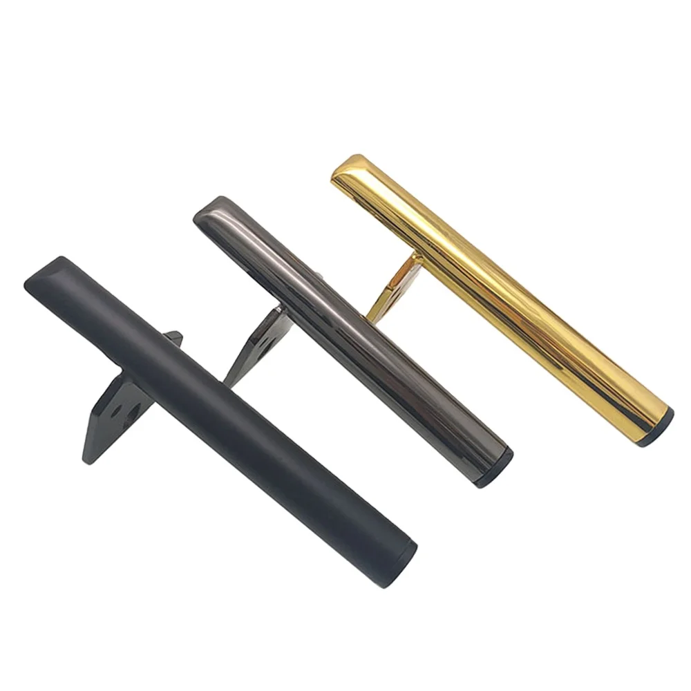 Современный стиль хромированный офисный шкаф комод диванные ножки для стола золотые черные дивана металлическая