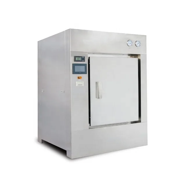 Autoclave Medical Pulsation Vacuum Sterilizer