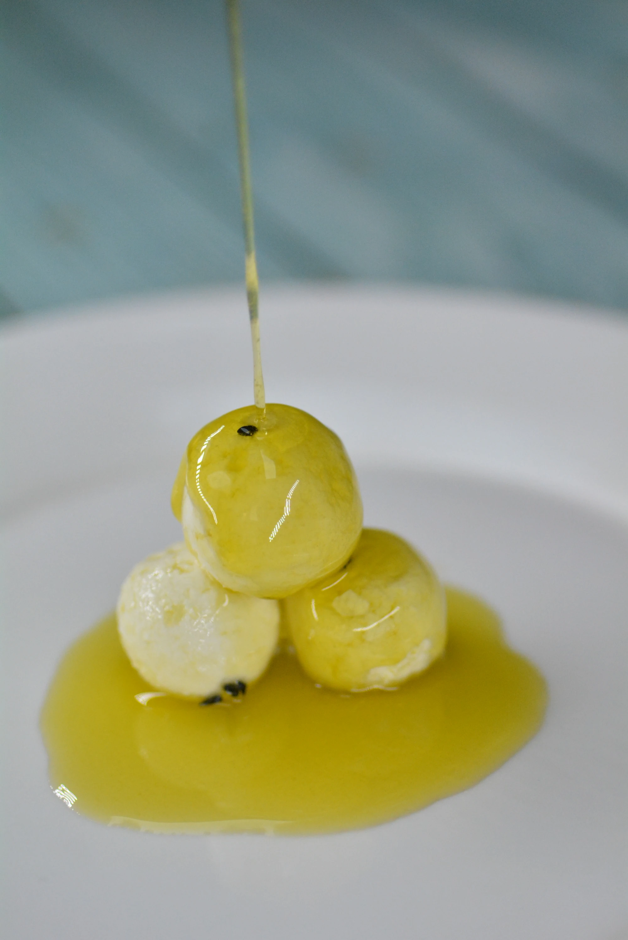 Straining Yogurt High Protein Cream Flavour Dairy Slices Picnic Health Products Health Nutrition Food Storage Cheese Blocks