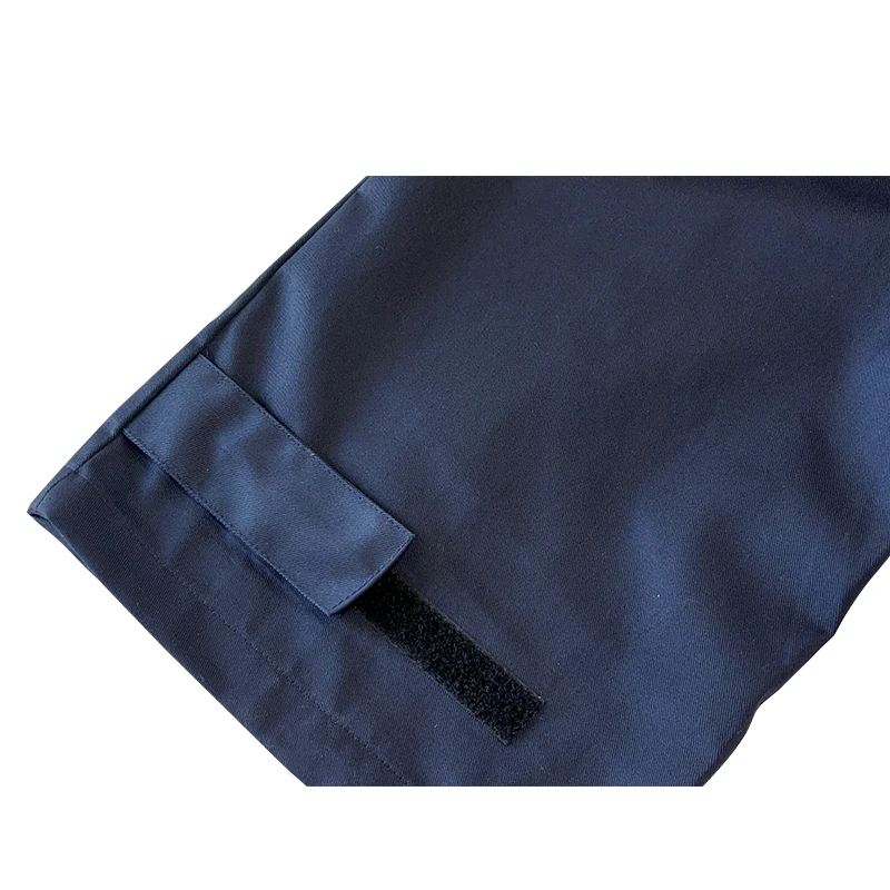 Wholesale OEM Custom Hi Vis Road Way Safety Reflective Coverall Construction Workwear Coverall