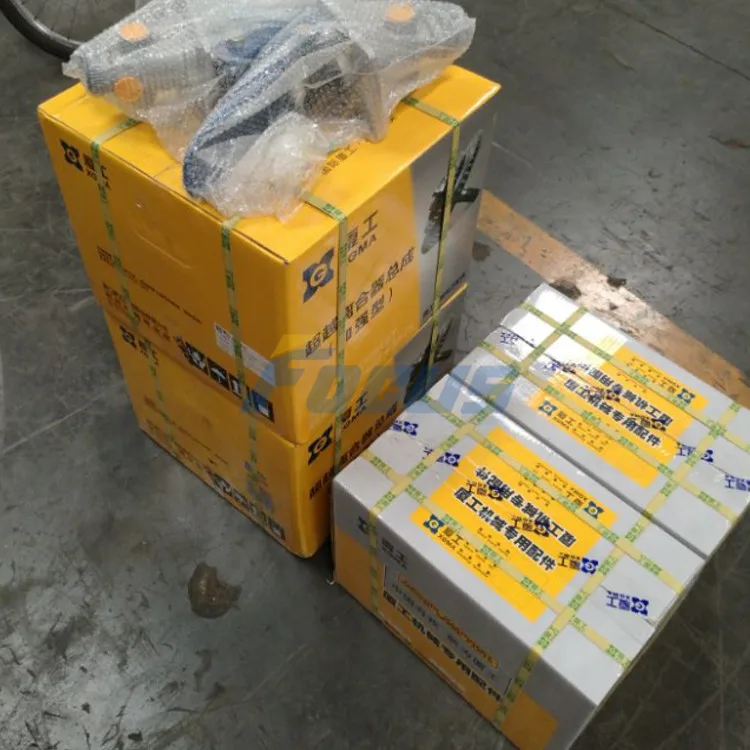 XGMA  WHEEL LOADER  XG955III  XG955H 	Return Oil Filter 60C0224