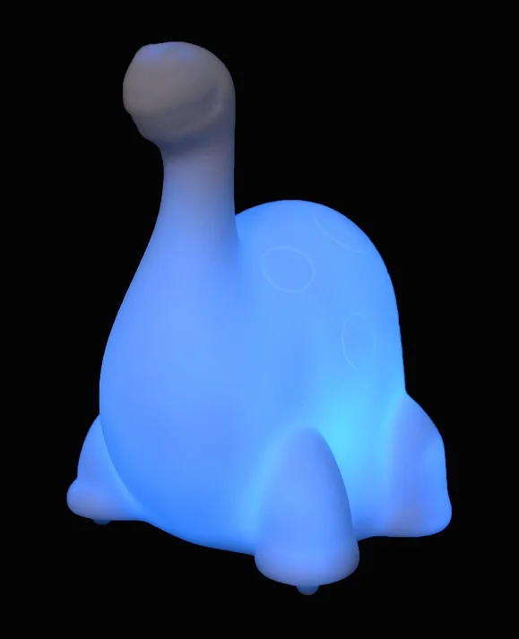 Оптовая продажа с завода 3D Светодиодная лампа Rgb изменением цвета комнатный ночник для детей