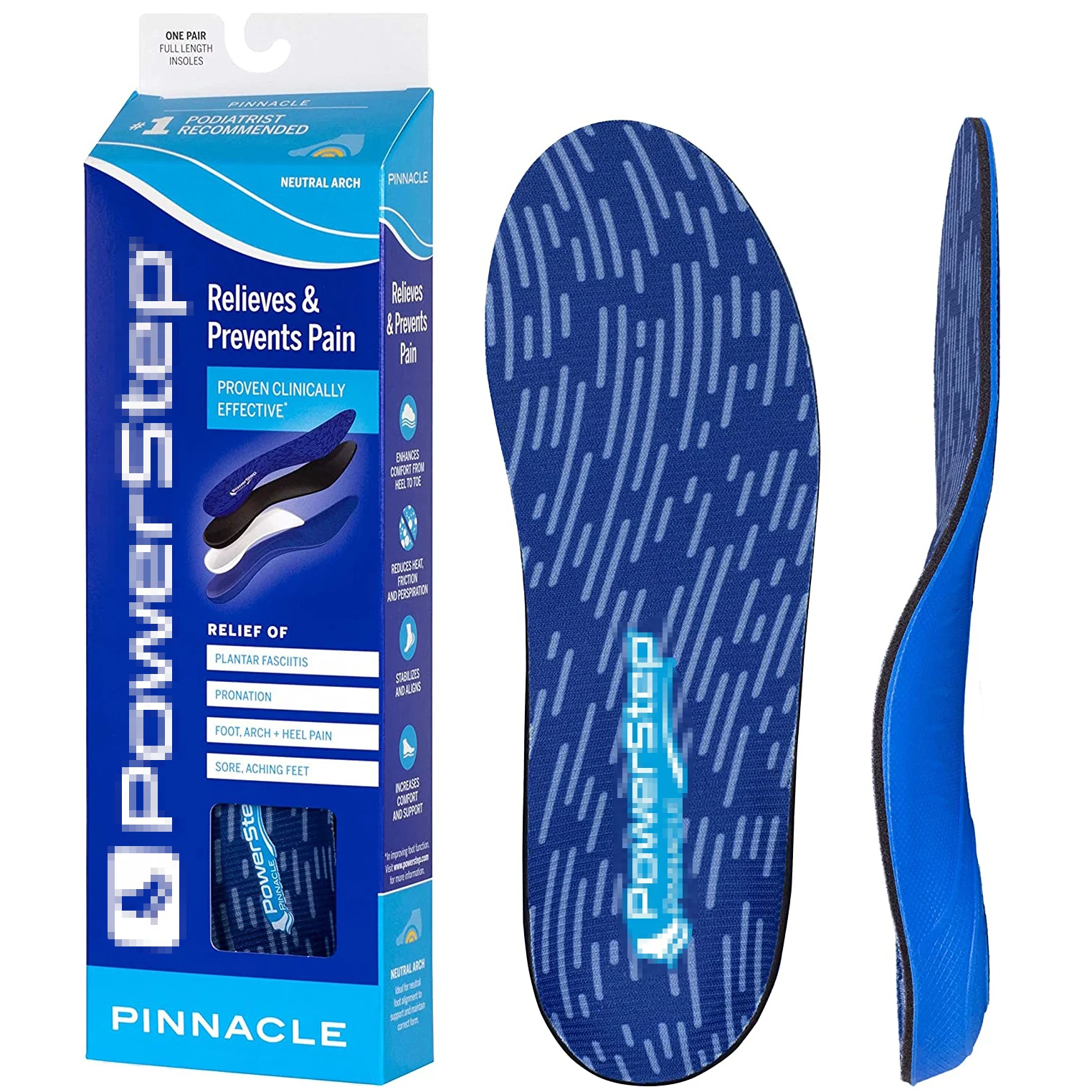 Вставки для обуви для поддержки свода стопы, подошвенного фасциита, пронации, снятия боли в пятках и ногах-ортопеды-Рекомендованные ортопедические стельки