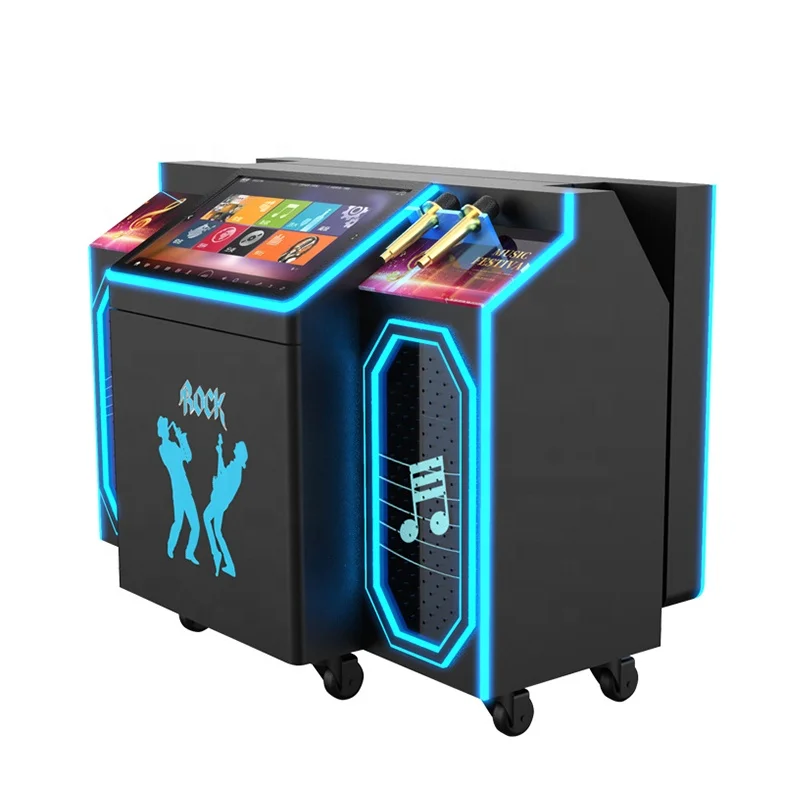 55-дюймовый ЖК-монитор 21 5 Дюймов сенсорный экран деньги touchtunes автомат/КТВ караоке музыкальный автомат/музыкальный автомат в винтажном стиле;