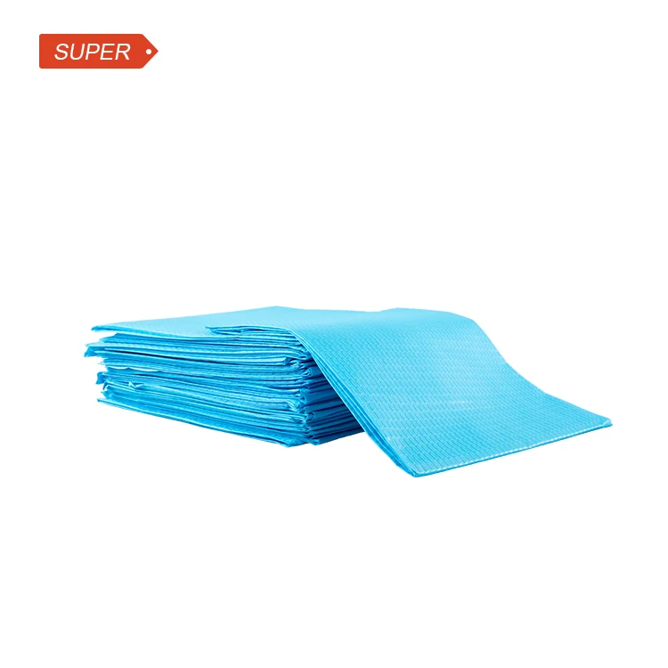 
Incontinent Underpad Pad hospital disposable underpad manufacturer /incontinence bed pad/ disposable medical underpad 