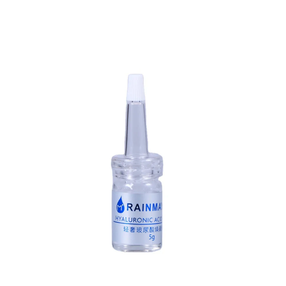 Anti Aging  Hydrating Facial Pure Hyaluronic Acid Serum No Any Ingredients Additionals for sensitive dry skins