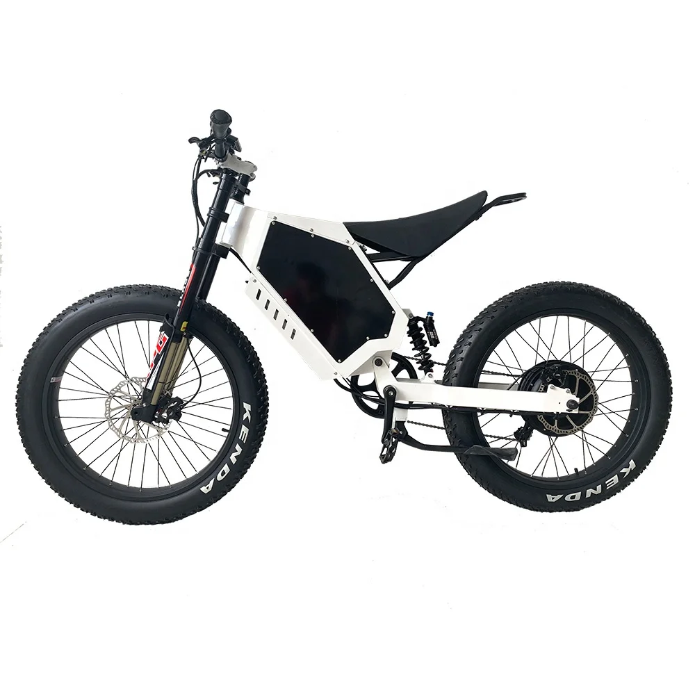 Factory Mountain Electric Bike 12000W 15000W ebike enduro electric bicycle stealth bomber electric dirt bike hot sale