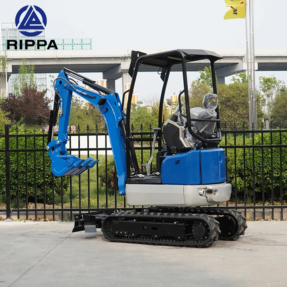 2024 японский экскаватор Kubota 2 тонны 3 мини-строительная техника гидравлический гусеничный