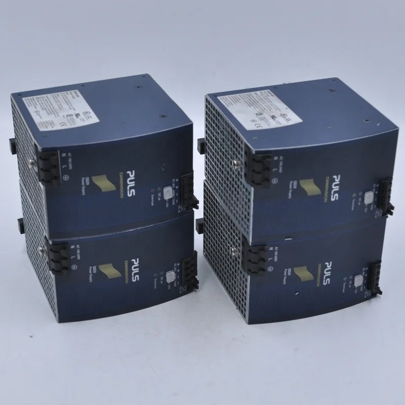 Источник питания PULS QS20.481 используется в хорошем