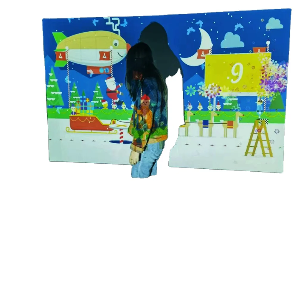 CTWH New And Original Ceramic Capacitors Double Size Version Interactive Floor Edge Blending For 2 Projectors