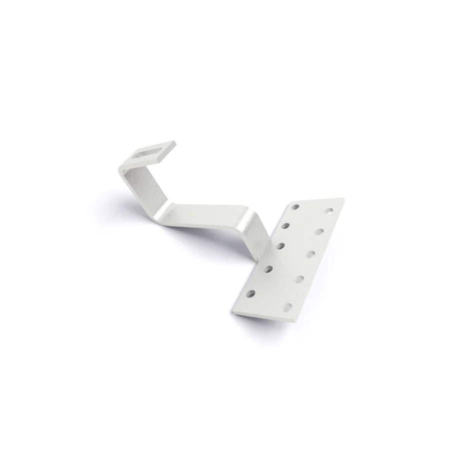 Adjustable Hook Of Panel Brackets Solar Mount For Plain, Slate Roof Solar Mounting Hook