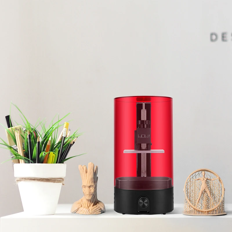 Sparkmaker Original Most Popular sla resin 3d printer high resolution 3d printing machine Home 2020