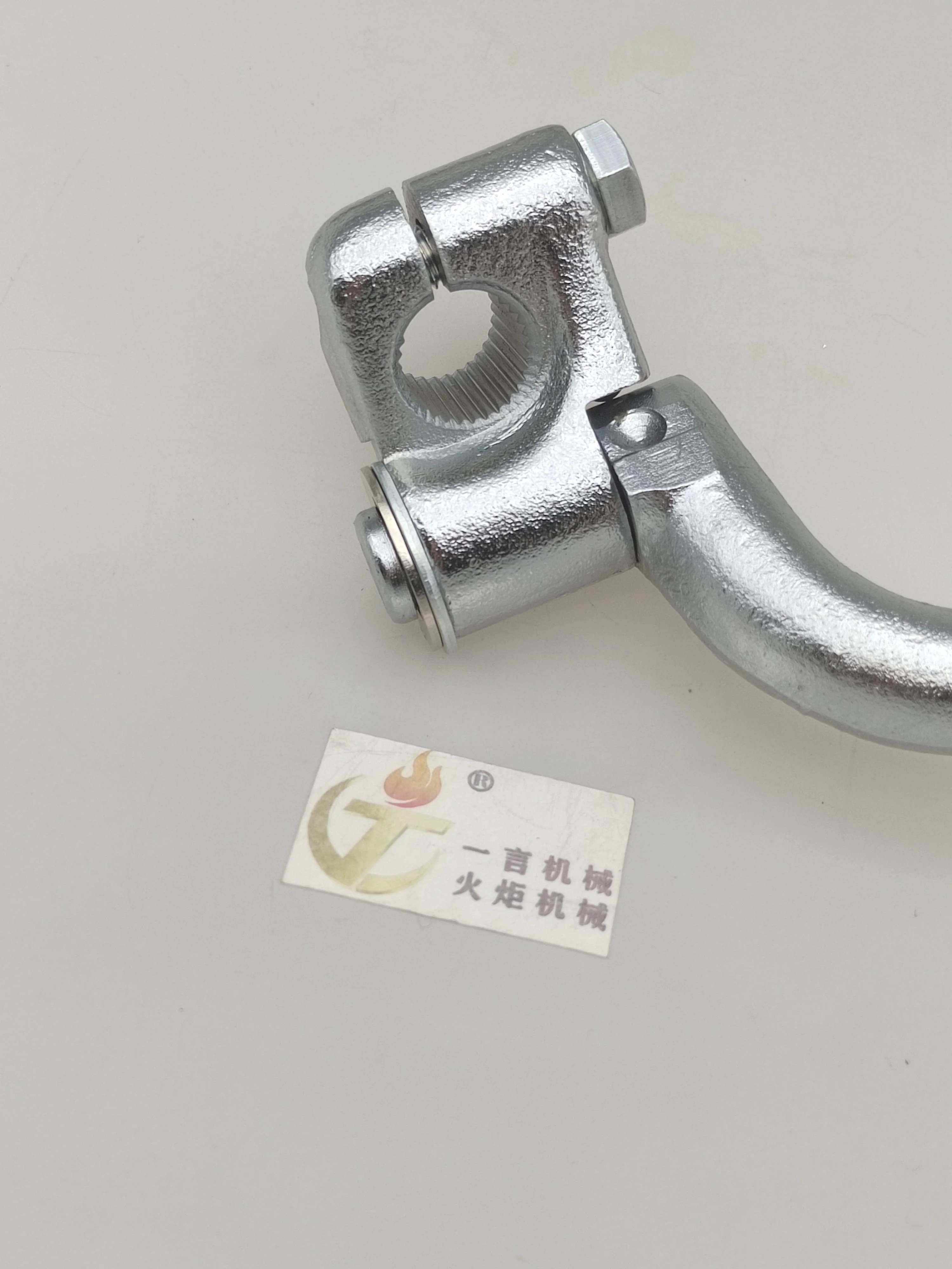 China Factory Manufacturing Low Price High Quality Stainless Steel Start  Motorcycle Use For Titan 150 09