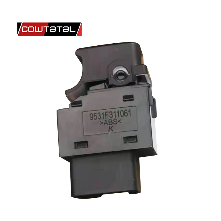 Power Window Switch Rear Door Power Window Switch for Kia Sportage 2011-2016 OEM 93575-1H000
