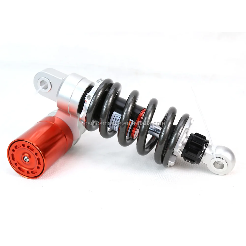 Motorcycle spare parts motorbike shock absorber cub suspension shock absorbers for Kawasaki Z125/Z125Pro