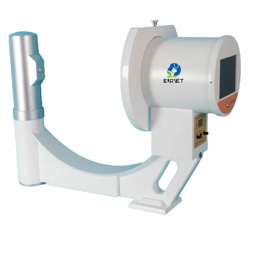 EUR VET Good Quality Portable Veterinary X-ray Image Intensifier with X-ray Intensifying Screen for Animals