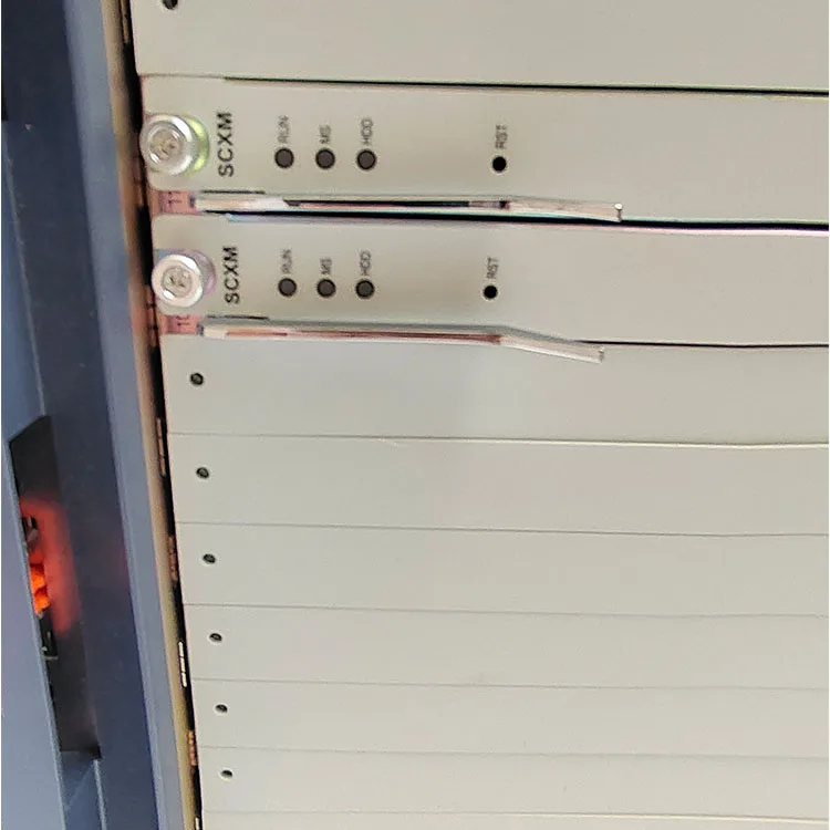 ZTE ZXA10 C300 OLT Chassis GEPON Equipment ZTE C300 GPON OLT from Kunda