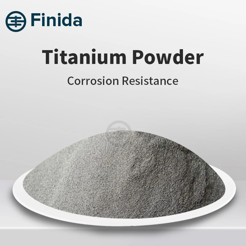 China Supplier High Purity Spherical Titanium Powder TA1 For 3D Printing