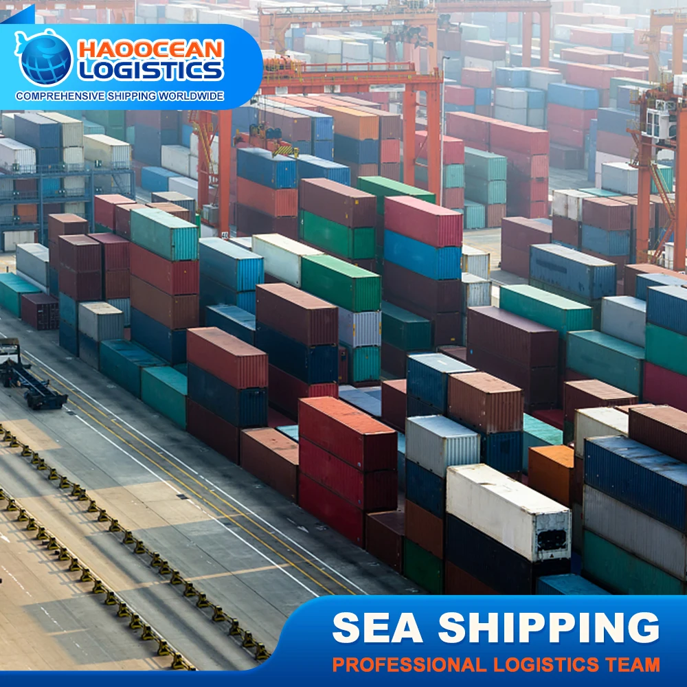 China sea shipping agent shipping 20ft 40ft lcl fcl container to Indonesia