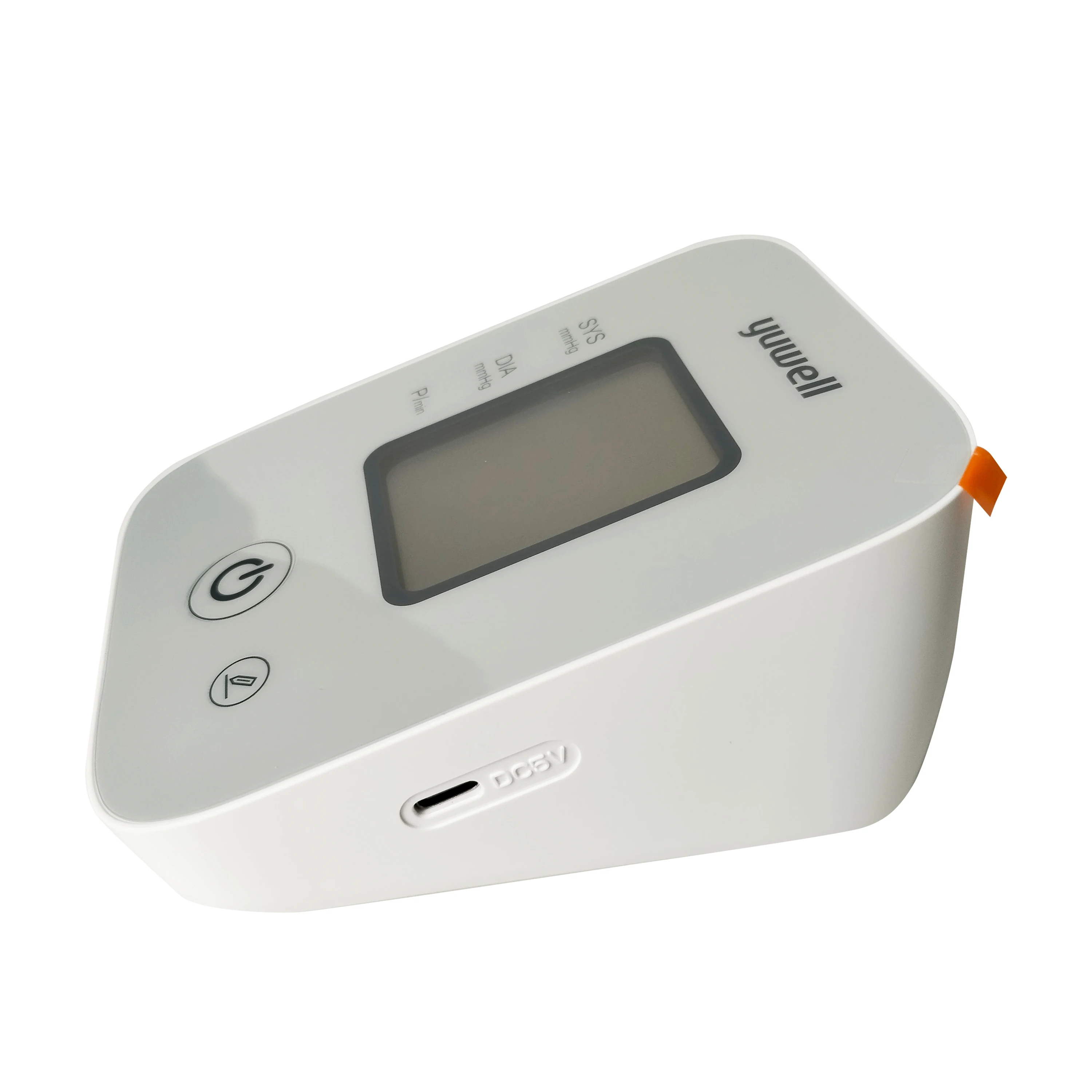 Household Clinic Medical YUWELL Sphygmomanometer Upper Arm Measuring Automatic BP Monitor Electronic Blood Pressure Monitor