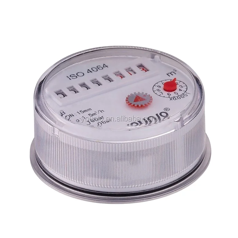 Younio Water Meter Spare Parts,reading counter, mechanism