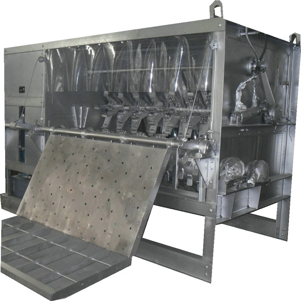 Hot Selling  Slaughter Industry Pig Hair Removal Machine Pig Dehair Machine For African Market