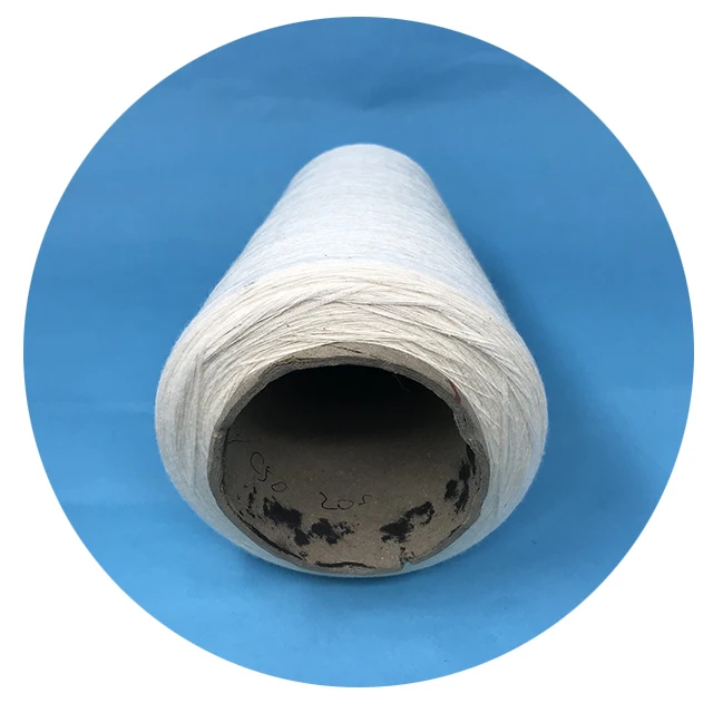 Высококачественная высокопрочная нейлоновая хлопковая пряжа для рабочей одежды