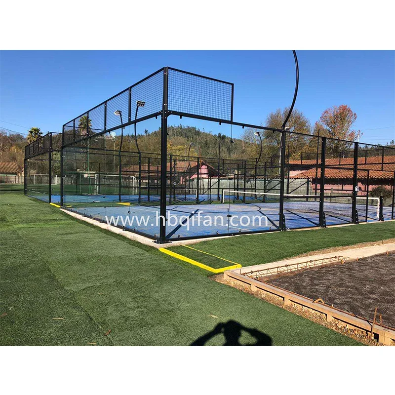 Лучшее качество весло корт в Китае