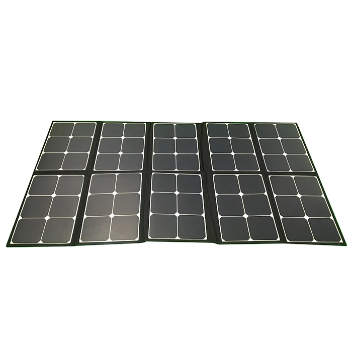 
Foldable 200w sunpower solar panel for travel 