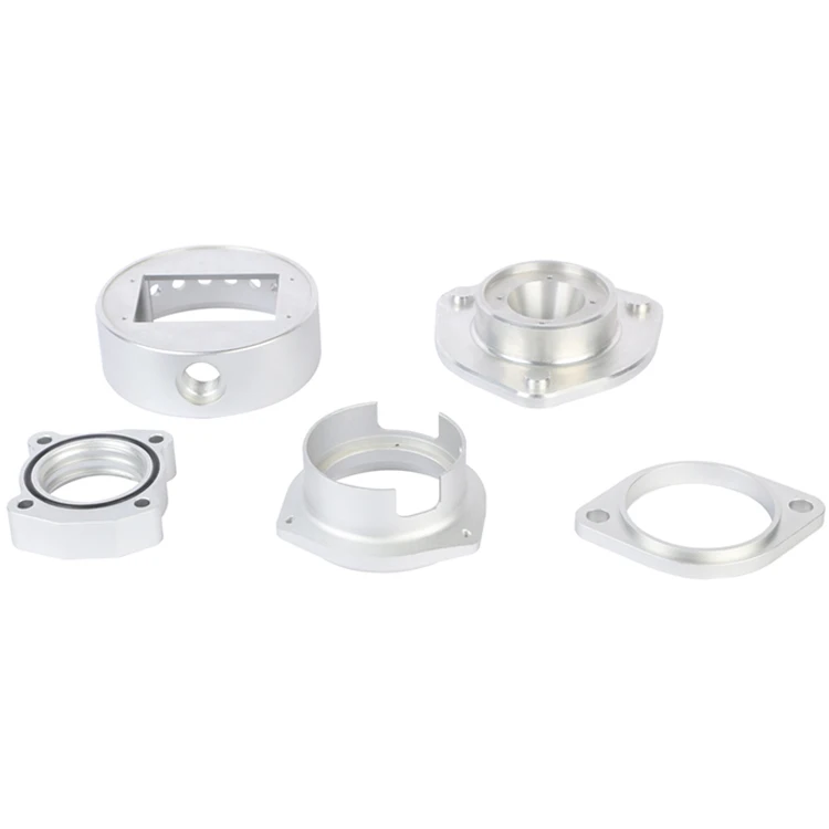 CNC Machining Service Parts Cnc Milling Services High Precision Aluminum Turning Machines Spares Factory Manufacture