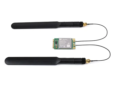 4G High Gain SMA Antenna, 4G/3G/2G/LPWA Support