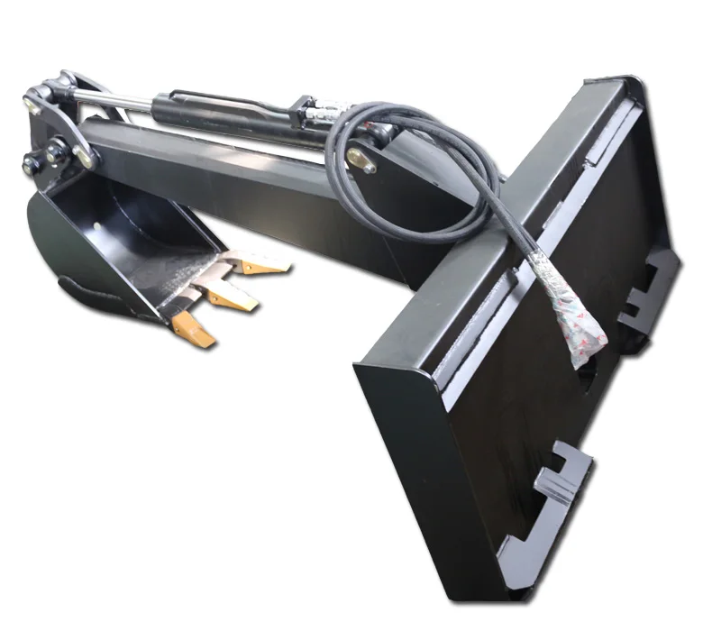 Skid steer Loader Attachments Backhoe Arm