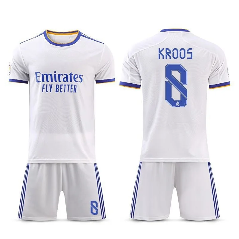 Дешевая оптовая продажа, оригинальная футбольная майка, не брендовая сублимационная рубашка для арбитров, футбольные майки