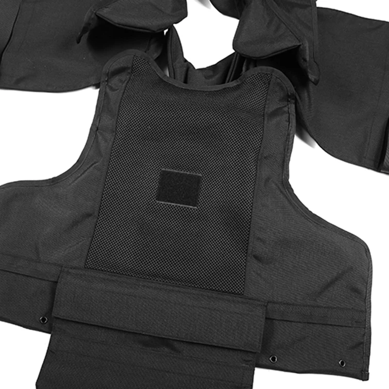 XINXING1 1000D Nylon  High-strength Reinforced Impact-resistant High-security Body Protective Tactical Vest