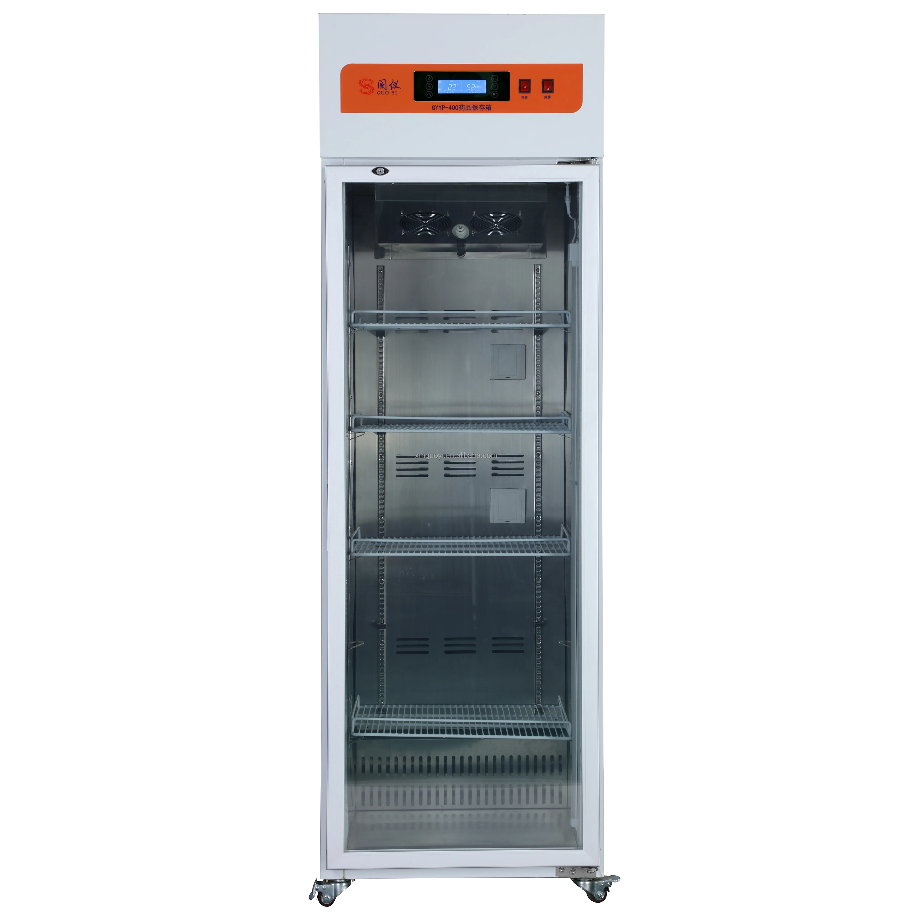 GYYP-400 Looking for Distributors for Laboratory Refrigerators and Freezer Manufacturer Direct Big Capacity Storage Medicine